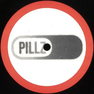 Roto — Lose Yourself EP vinyl cover