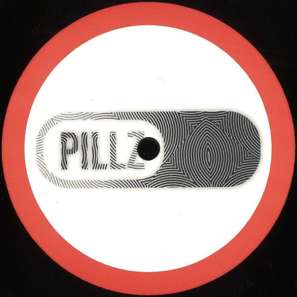 Roto — Lose Yourself EP vinyl cover