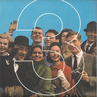 Various — World Is Waiting For Us Vol.3 vinyl cover
