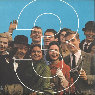 Various — World Is Waiting For Us Vol.3 vinyl cover