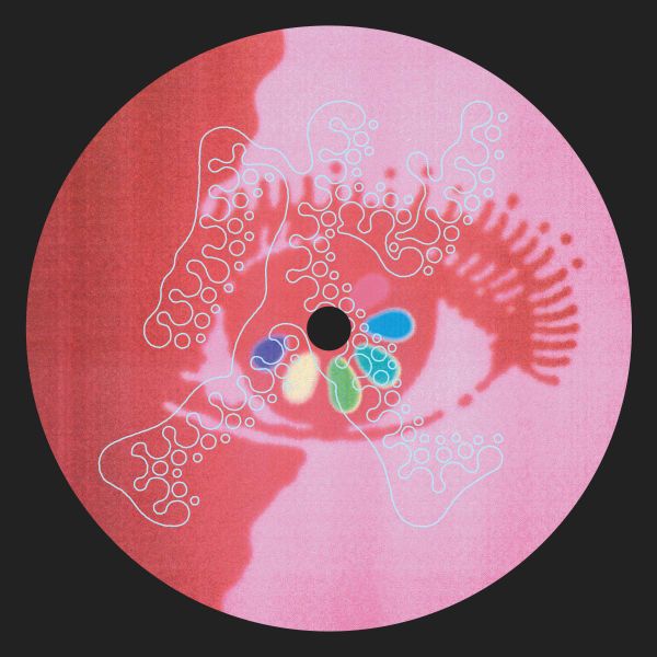 Epsie — Any Colour You Like vinyl cover