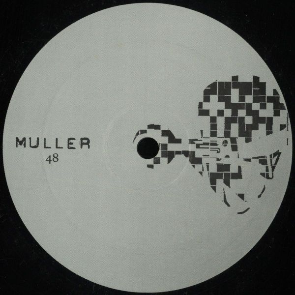 Divider — Lazerboy Ep vinyl cover