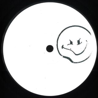 The Acid Pimp — Theme From Acid Pimp 3x12" vinyl cover