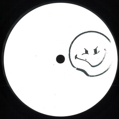 The Acid Pimp — Theme From Acid Pimp 3x12" vinyl cover