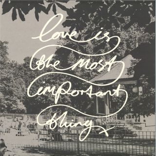 Love Is The Most Important Thing