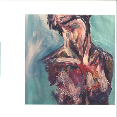 Stranger In Paradise — Stranger In Paradise vinyl cover