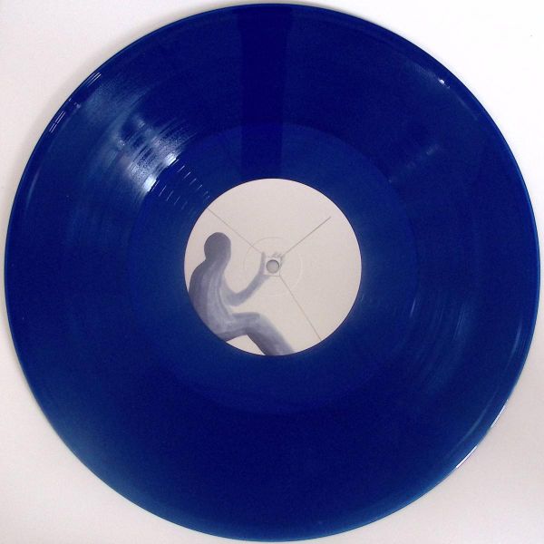 Ocean Moon — Shimmering States vinyl cover