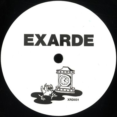 Erika Halliday — El Club De Los Desvelados vinyl cover