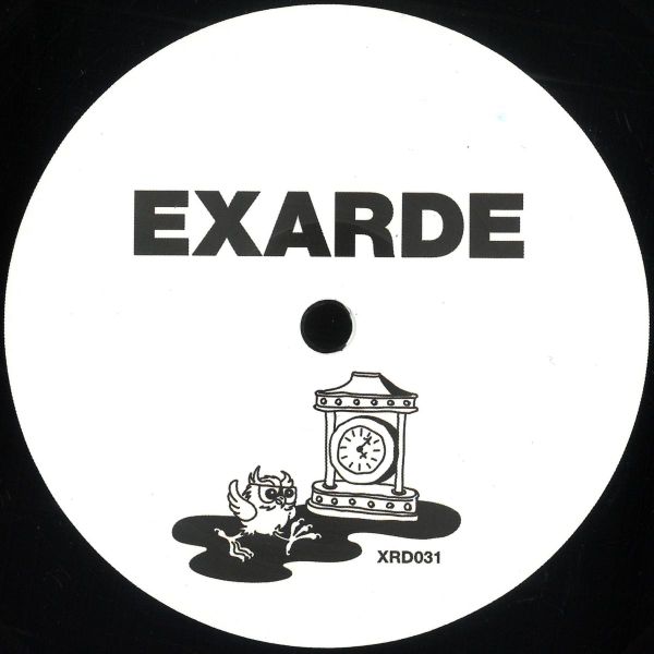 Erika Halliday — El Club De Los Desvelados vinyl cover