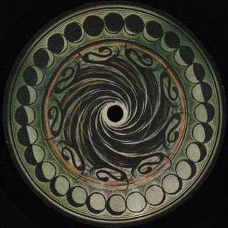 Reformed Society — Ghosts of Azerbaijan vinyl cover