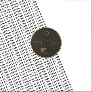 Blocklab — Alarm Room vinyl cover
