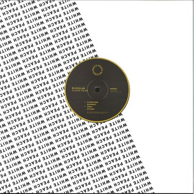 Blocklab — Alarm Room vinyl cover