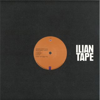 Zenker Brothers — Workhorse Supply vinyl cover