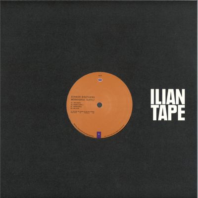 Zenker Brothers — Workhorse Supply vinyl cover