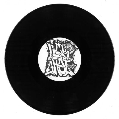Donnie Murdo — Cantankarous Dub / Roll The Mice vinyl cover