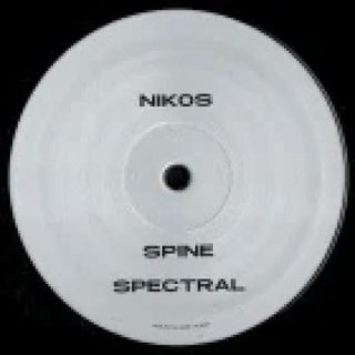 Nikos — Spine vinyl cover