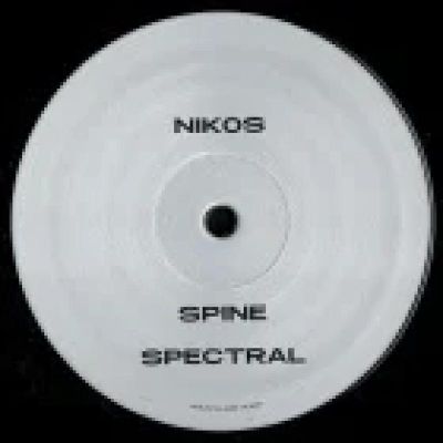 Nikos — Spine vinyl cover