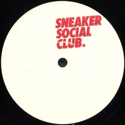 Park End — SNKRX013 vinyl cover