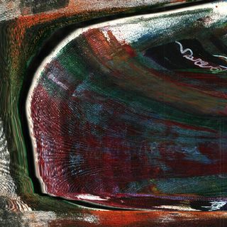Alex Lesage, Eekway — MILK vinyl cover