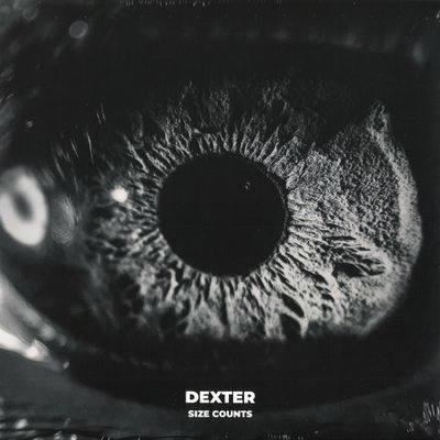 Dexter — Size Counts vinyl cover