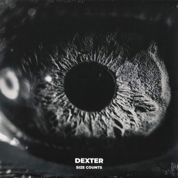 Dexter — Size Counts vinyl cover