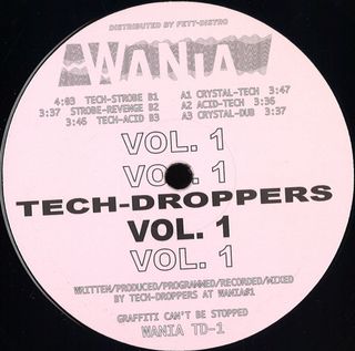 Tech-Droppers