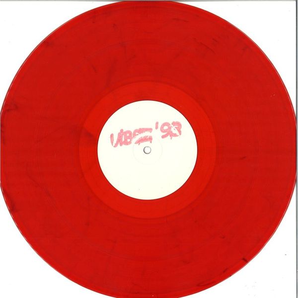 Unknown — Good Old Dayz EP vinyl cover