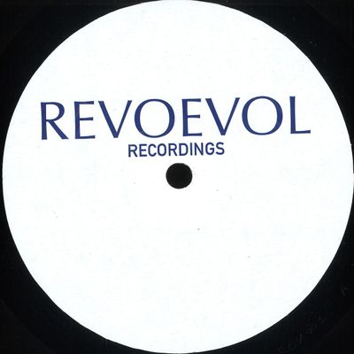 Vincenzo Perez — Fantasy EP vinyl cover