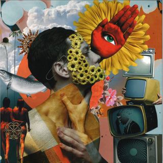 Petit Batou — Ecological EP vinyl cover