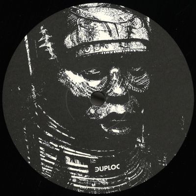Pharma — Territory EP vinyl cover
