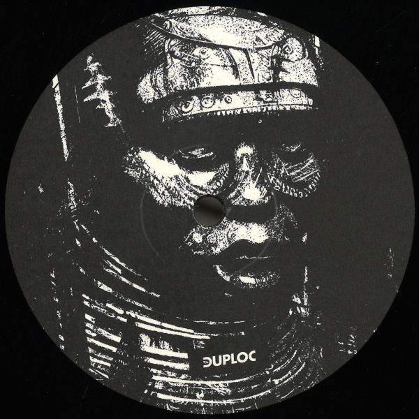 Pharma — Territory EP vinyl cover