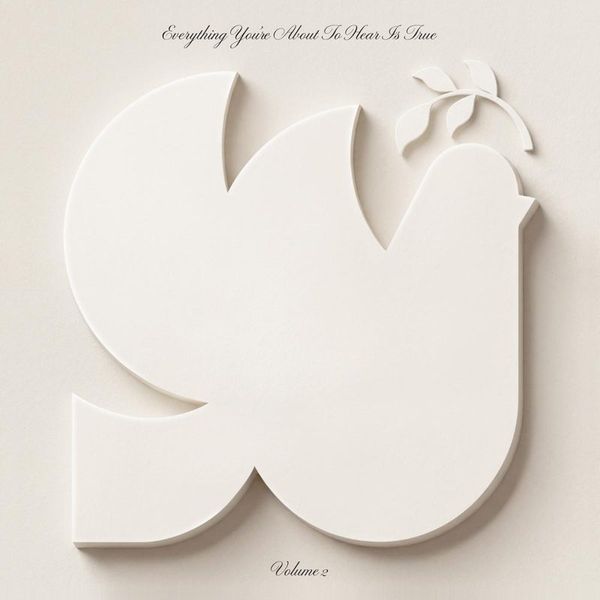 Rotation Soundsystem — Everything you're about to hear is true (2x12") vinyl cover