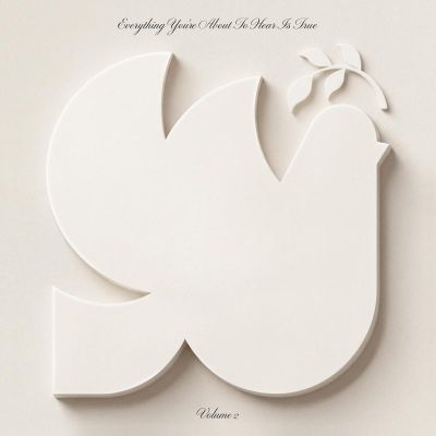 Rotation Soundsystem — Everything you're about to hear is true (2x12") vinyl cover