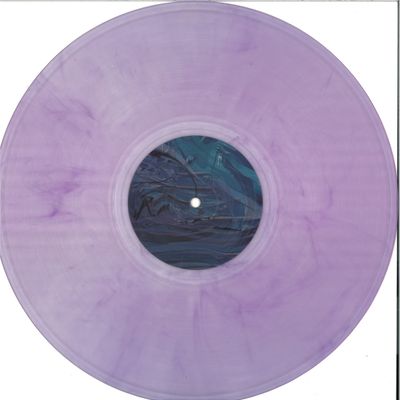 Mary Yalex — Fantasy Zone LP vinyl cover