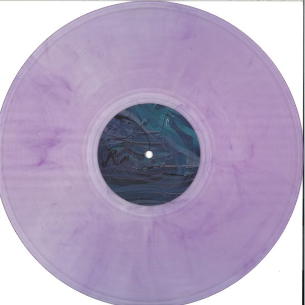 Mary Yalex — Fantasy Zone LP vinyl cover