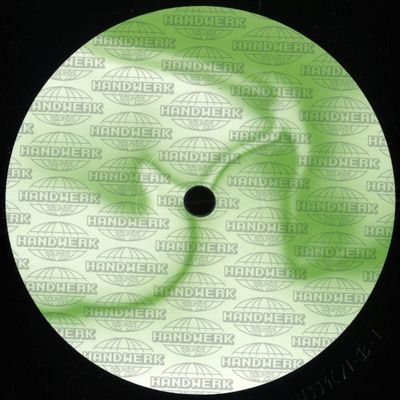 Various — Around The Corner EP vinyl cover
