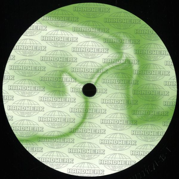 Various — Around The Corner EP vinyl cover