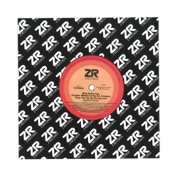 Various — What About My Love (Special 45 Version) vinyl cover