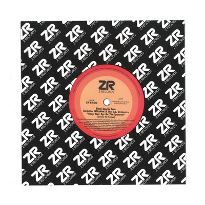 Various — What About My Love (Special 45 Version) vinyl cover