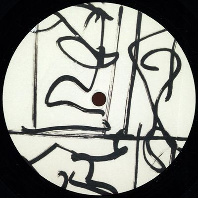 Kuf — Plagiat vinyl cover