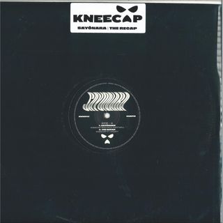 Kneecap — Sayõnara / THE RECAP vinyl cover