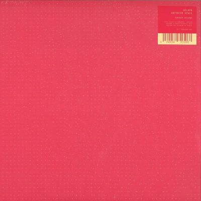 Holovr — Anterior Space vinyl cover