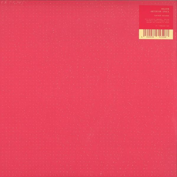 Holovr — Anterior Space vinyl cover
