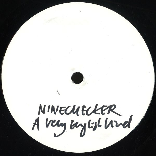 Ninechecker — A Very English Wind vinyl cover