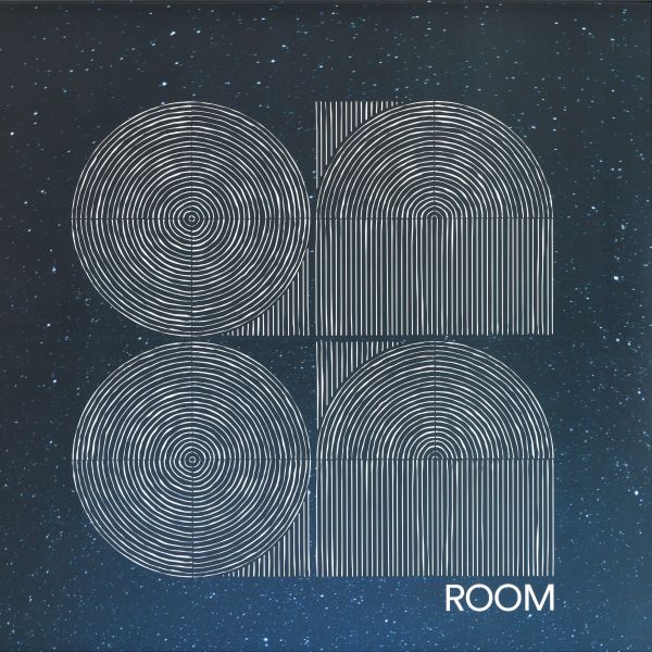 Anan — Room LP vinyl cover