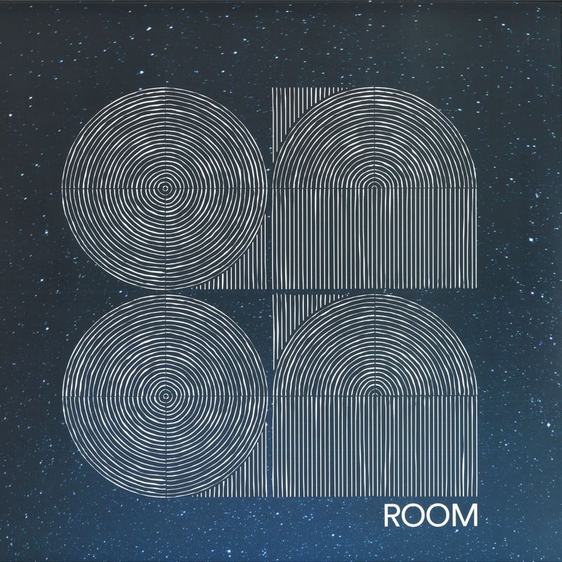 Anan — Room LP vinyl cover
