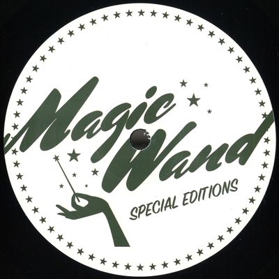 Coyote — Coyote Special Editions Vol 2 vinyl cover