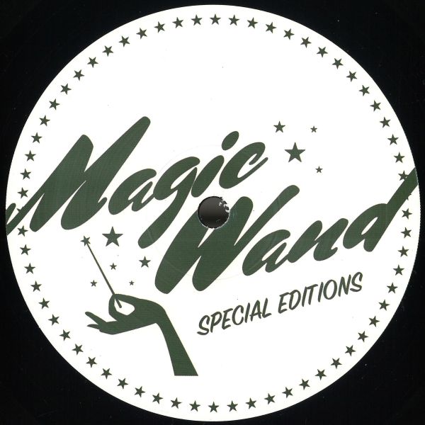 Coyote — Coyote Special Editions Vol 2 vinyl cover
