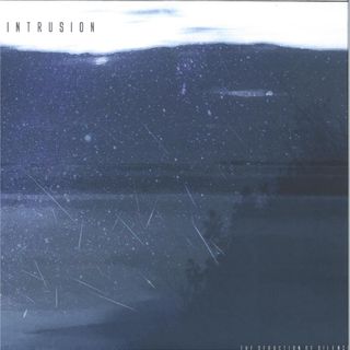 Intrusion — The Seduction of Silence - PART 2 [Remastered] (2x12") vinyl cover