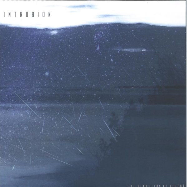 Intrusion — The Seduction of Silence - PART 2 [Remastered] (2x12") vinyl cover